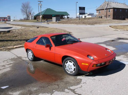 1986 porsche 928s