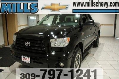 2009 sr5 5.7l auto black