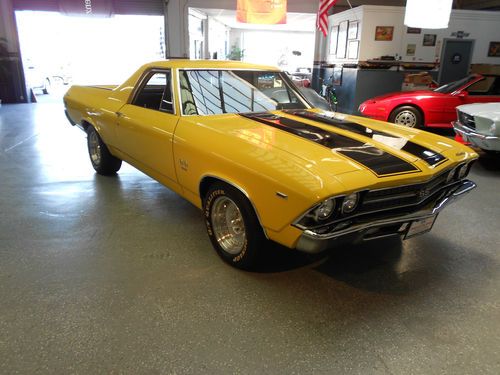 Real  ss 396 flawless restoration