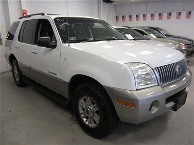 Sharp (( 3rd row...leather...awd...4.0l v6...loaded )) no reserve