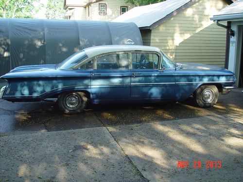 1960 oldsmobile eighty-eight