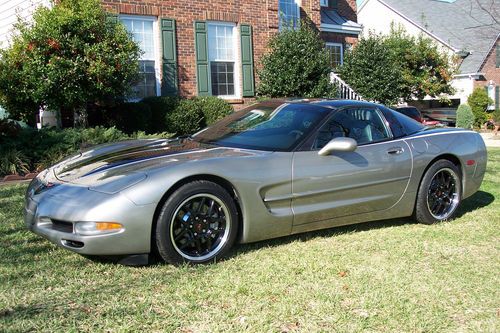 1998 chevrolet corvette  c5