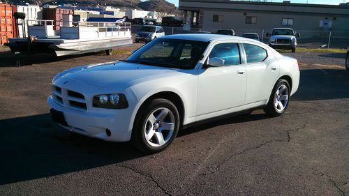 2009 dodge charger police 5.7l hemi 29a pkg