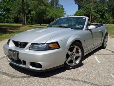 2003 ford mustang svt cobra