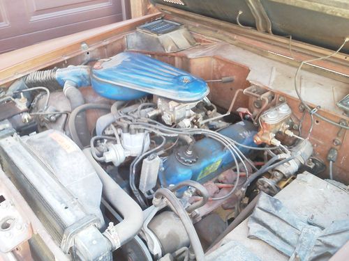 1973 ford bronco