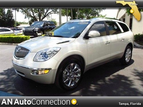 Buick enclave premium