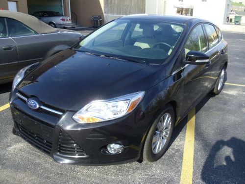 2012 ford focus