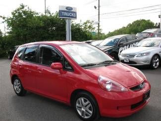 2008 honda fit 5dr hb auto good tires very clean in and out runs and drives well
