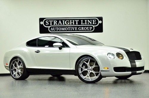 2006 bentley continental gt w/ custom wrap and forgiatto wheels custom stereo