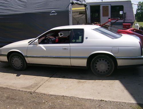 1993 eldorado