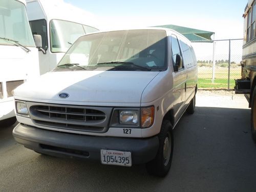 2000 ford e150