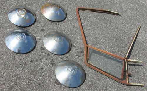 1967 VW Camper Bus, image 4