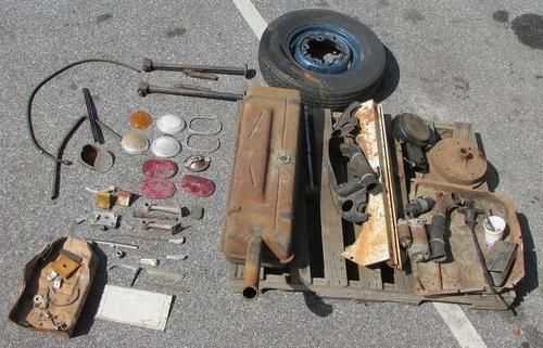 1967 VW Camper Bus, image 5