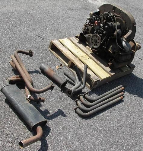 1967 VW Camper Bus, image 7