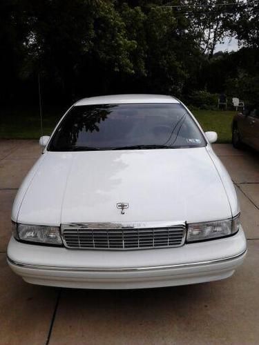 1994 chevy caprice classic