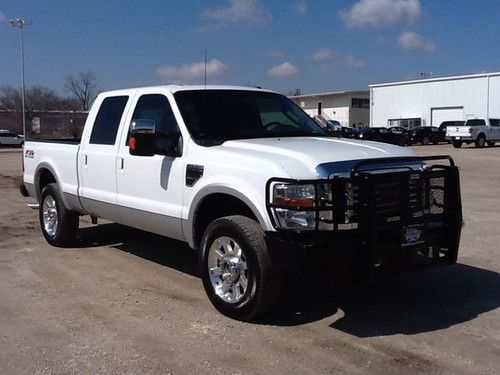 2010 ford super duty f-250 4wd crew cab 172 cabelas