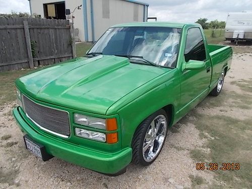 Awesome custom texas truck with many options, looks and drives great. show ready