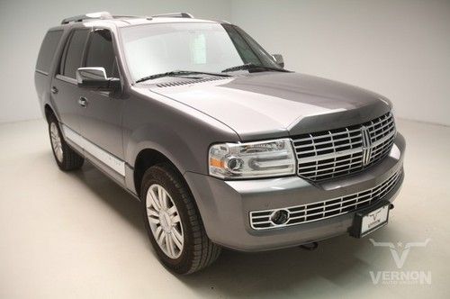 2012 base 4x4 navigation sunroof leather heated v8 satellite we finance 10k mile