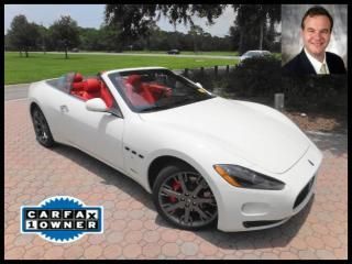 2012 maserati granturismo convertible 2dr conv granturismo sport navigation