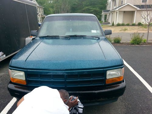 1995 dodge dakota extended cab