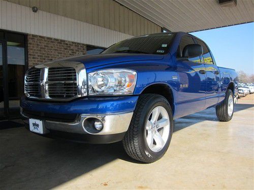 2008 hemi 5.7l cruise bedliner 89k