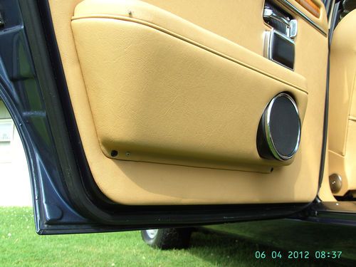 1987 Jaguar XJ6 Base Sedan 4-Door 4.2L, image 4