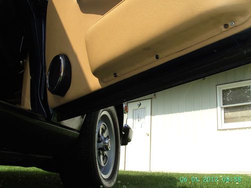 1987 Jaguar XJ6 Base Sedan 4-Door 4.2L, image 6