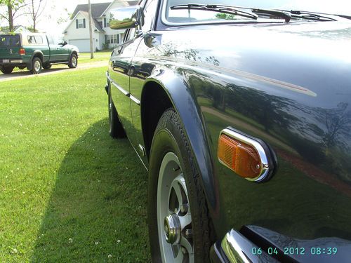 1987 Jaguar XJ6 Base Sedan 4-Door 4.2L, image 8