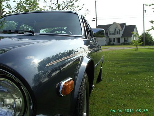 1987 Jaguar XJ6 Base Sedan 4-Door 4.2L, image 9