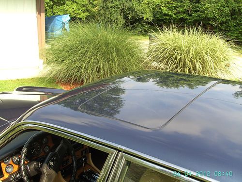 1987 Jaguar XJ6 Base Sedan 4-Door 4.2L, image 10