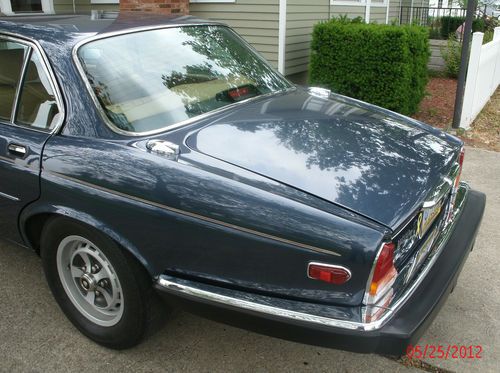 1987 Jaguar XJ6 Base Sedan 4-Door 4.2L, image 18