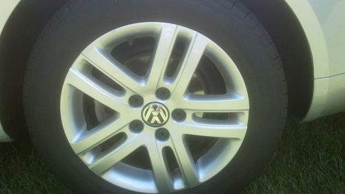 2009 Volkswagen Jetta TDI Sedan 4-Door 2.0L, US $11,000.00, image 5