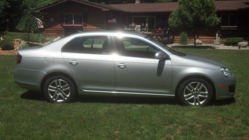 2009 Volkswagen Jetta TDI Sedan 4-Door 2.0L, US $11,000.00, image 8