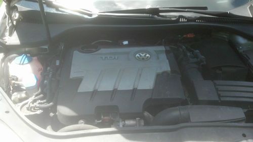 2009 Volkswagen Jetta TDI Sedan 4-Door 2.0L, US $11,000.00, image 10