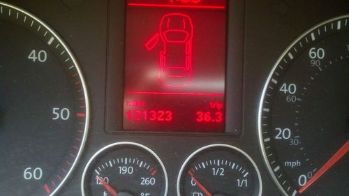 2009 Volkswagen Jetta TDI Sedan 4-Door 2.0L, US $11,000.00, image 18