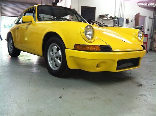 1971 porsche 911 t