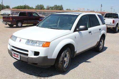 2005 saturn vue engine noise clean no reserve