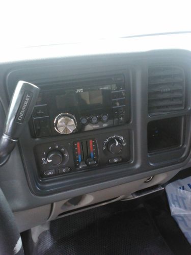 2005 Chevrolet Tahoe LS Sport Utility 4-Door 5.3L Police Package, US $8,500.00, image 7