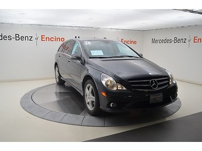 2010 mercedes-benz r350, clean carfax, 1 owner, cpo, nav , beautiful!