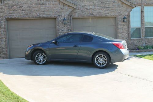 2008 nissan altima coupe 3.5 se