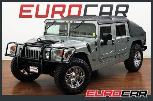 Hummer h1, one of a kind, many cutom up-grades, l@@k, alpha look,02,03,04,06