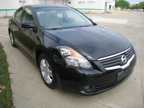 2007 nissan altima s sedan 4-door 2.5l