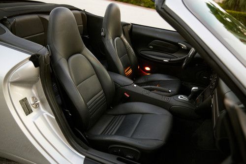 2002 Porsche 911 Carrera Convertible 2-Door 3.6L, US $26,950.00, image 5