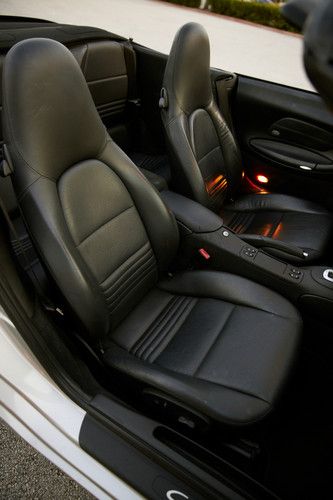 2002 Porsche 911 Carrera Convertible 2-Door 3.6L, US $26,950.00, image 6