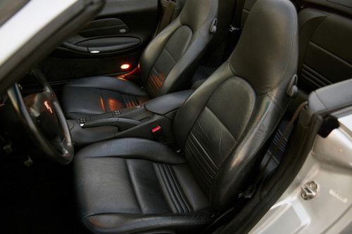 2002 Porsche 911 Carrera Convertible 2-Door 3.6L, US $26,950.00, image 9