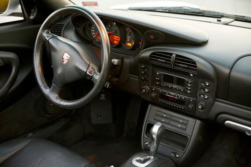 2002 Porsche 911 Carrera Convertible 2-Door 3.6L, US $26,950.00, image 11