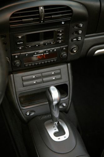 2002 Porsche 911 Carrera Convertible 2-Door 3.6L, US $26,950.00, image 12