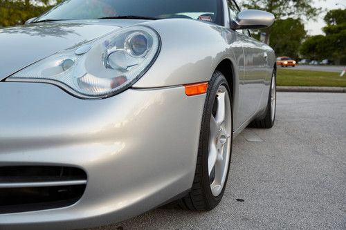 2002 Porsche 911 Carrera Convertible 2-Door 3.6L, US $26,950.00, image 13