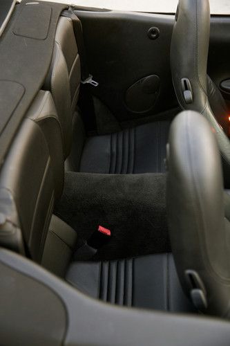 2002 Porsche 911 Carrera Convertible 2-Door 3.6L, US $26,950.00, image 16