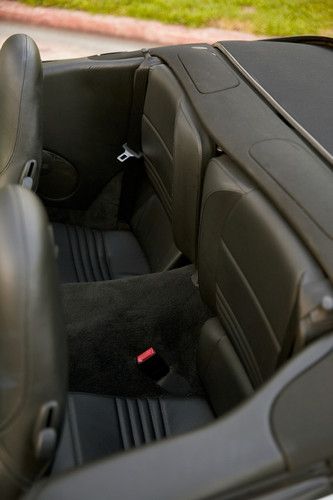 2002 Porsche 911 Carrera Convertible 2-Door 3.6L, US $26,950.00, image 18